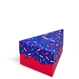 Babies Three-Pack Happy Birthday Sock Box