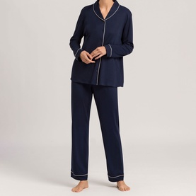 Sleep & Lounge Striped Pyjama Set