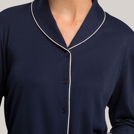 Sleep & Lounge Striped Pyjama Set