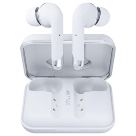 Air1 Plus Earphones White
