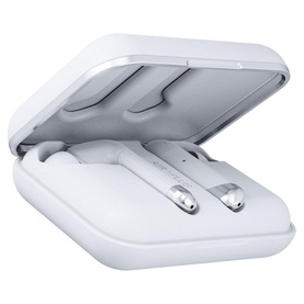 Air1 Plus Earphones White