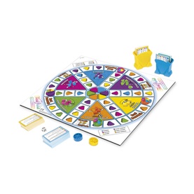 Trivial Pursuit Family Edition