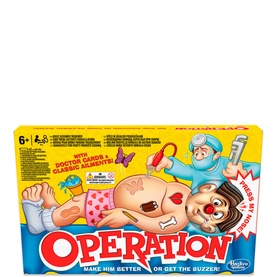 Operation Game