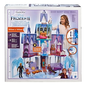 Frozen II Ultimate Arendelle Castle