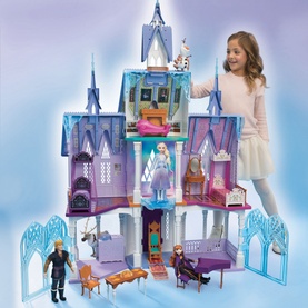Frozen II Ultimate Arendelle Castle