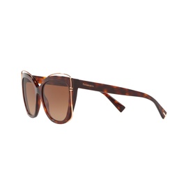 Cat Eye Sunglasses 0TF4148