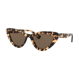 MU 01VS Butterfly Sunglasses