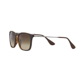 Havana Chris Square Sunglasses