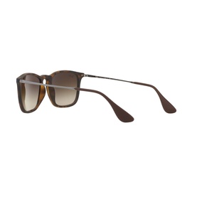 Havana Chris Square Sunglasses