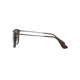 Havana Chris Square Sunglasses