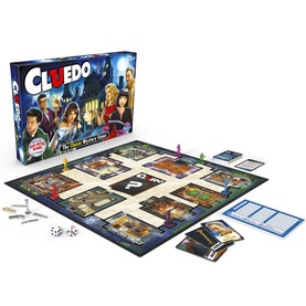 Cluedo Board Game