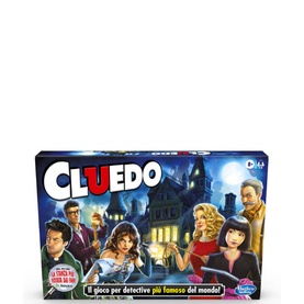 Cluedo Board Game