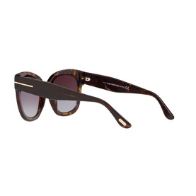 Havana Square Sunglasses FT0613
