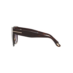 Havana Square Sunglasses FT0613