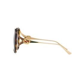 Oval Sunglasses GG0226S