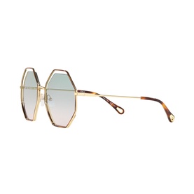 CH0046S Round Sunglasses