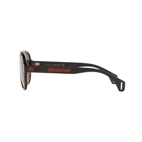 Havana Pilot Sunglasses GG0463S