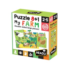My Farm Puzzle