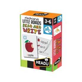 Read & Write Flashcards