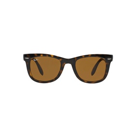Havana Wayfarer Sunglasses
