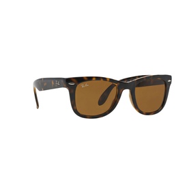 Havana Wayfarer Sunglasses