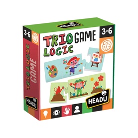 Trio Logic Game