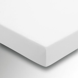 Helena Springfield Fitted Sheet White