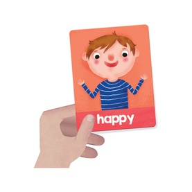Emotions & Actions Flashcards