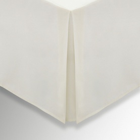 Helena Springfield Base Valance Sheet Ivory