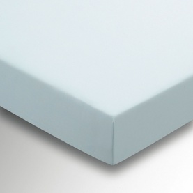 Helena Springfield Fitted Sheet Duck Egg