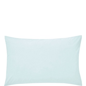 Helena Springfield Housewife Pillowcase Duck Egg