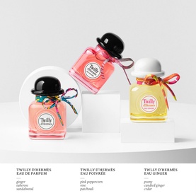 Twilly D'Herm&egrave;s Eau Poivr&eacute;e, Eau de Parfum 30ml&nbsp;