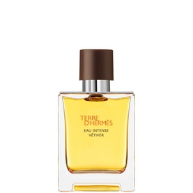 Terre d'Herm&egrave;s Eau Intense V&eacute;tiver Eau de Parfum 50ml