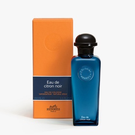 Eau de Citron Noir Eau de Cologne 100ml