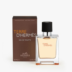Terre d'Herm&egrave;s Eau de Toilette 50 ml
