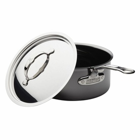 Nanobond 22cm Saucepan with lid