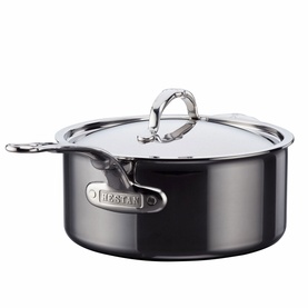 Nanobond 22cm Saucepan with lid