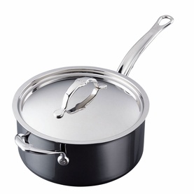 Nanobond 22cm Saucepan with lid