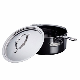 Nanobond 22cm Saucepan with lid