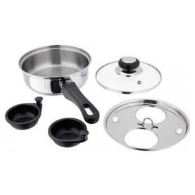 Two Hole Egg Poacher
