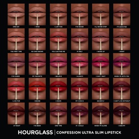 Confession Ultra Slim High Intensity Refillable Lipstick