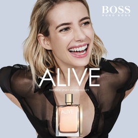 BOSS Alive Eau de Parfum For Her