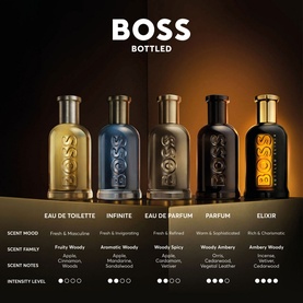 Hugo B Eau de Parfum BOT INFINITE