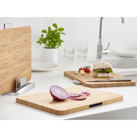 Index&trade; Bamboo Chopping Boards