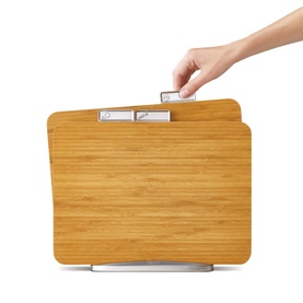 Index&trade; Bamboo Chopping Boards