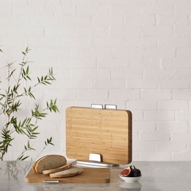 Index&trade; Bamboo Chopping Boards