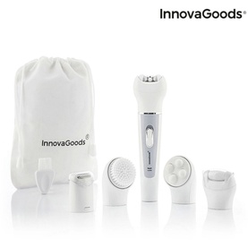 5 In 1 Epilator & Skin Care Set