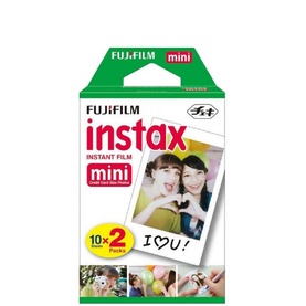 Instax Mini Film 20 pack