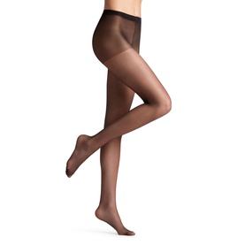 Invisible Deluxe Tights Black