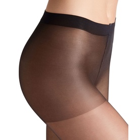 Invisible Deluxe Tights Black